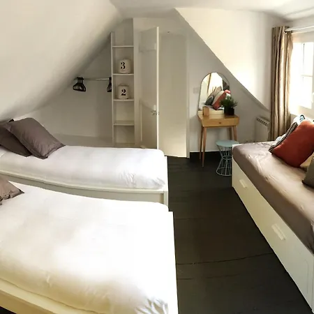 Holiday home B En Baie