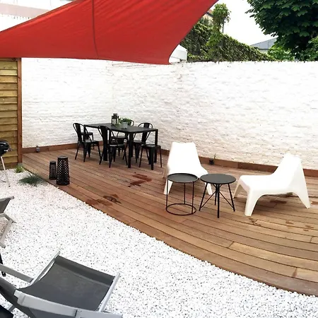 B En Baie Holiday home Le Crotoy
