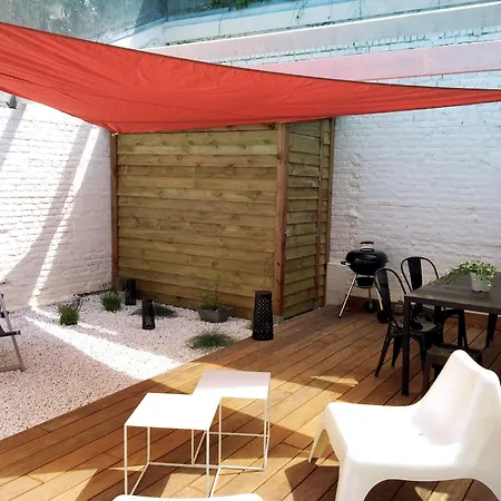 B En Baie Holiday home Le Crotoy